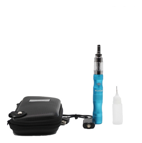 Vaporizador Electronico Con Voltaje Variable Azul Bc12011 