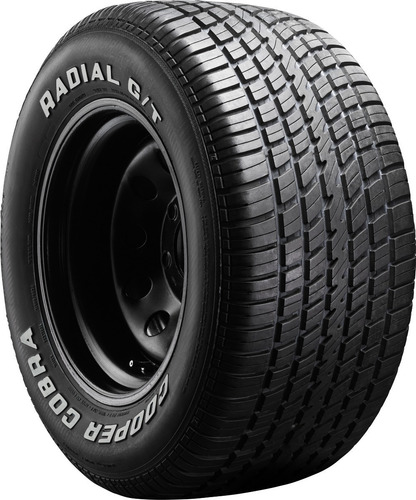 215/70 R14 Llanta Cooper Cobra Radial Gt 96t