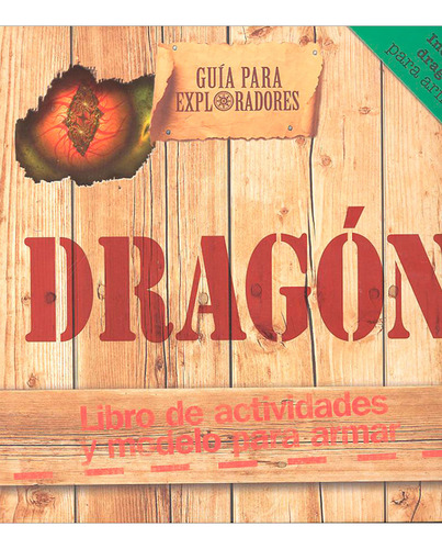 Libro Dragón: Guía Para Exploradores