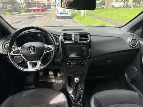 Renault Stepway 1.6 Dynamique / Intens Mecánica