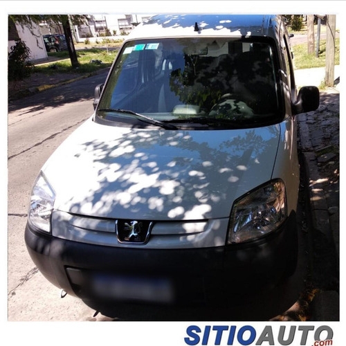 Peugeot Partner Furgón Doble Pta.lat. Vidriada (5 P)
