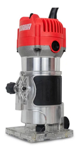 Fresadora Router Rebajadora Tupi Omaha 530w Enc 1/4 530w