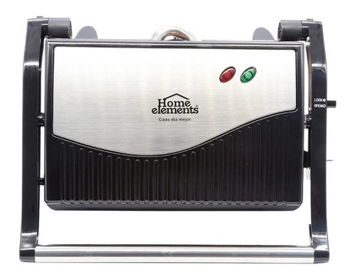 Imagen 2 de 2 de Asador eléctrico Home Elements HEGP-215C