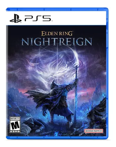 Elden Ring Nightreign Deluxe Edition Ps5 Midia Fisica