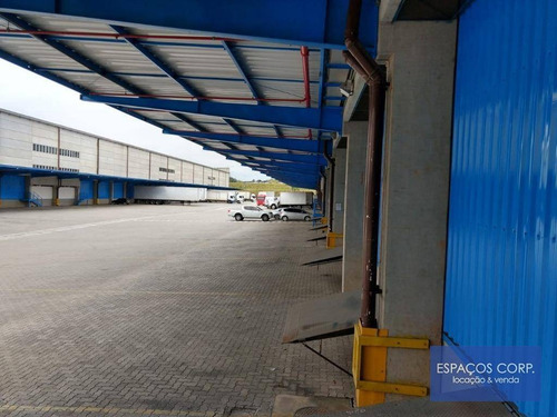 Imagem 12 de 27 de Galpão Logístico Para Alugar, 2.664m² - Arujá - Arujá/sp - Ga0287