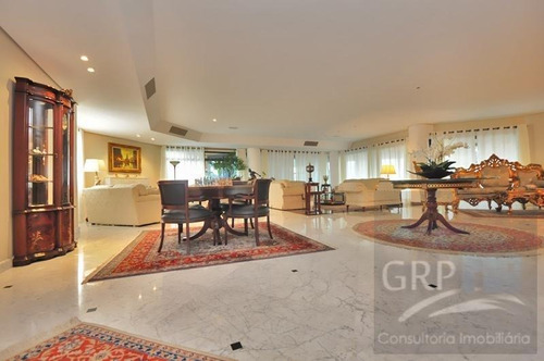 Imagem 5 de 15 de Apartamento Para Locação Em São Paulo, Jardim Vitória Régia, 5 Dormitórios, 5 Suítes, 8 Banheiros, 6 Vagas - 7381_1-852300