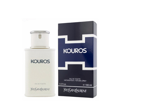 Kouros Yves Saint Laurent 100ml Portal Perfumes