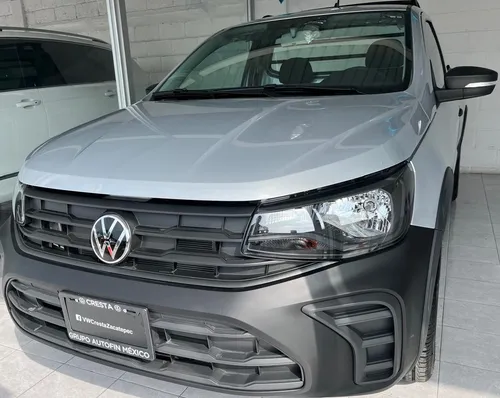 Volkswagen Saveiro 1.6 Robust Mt