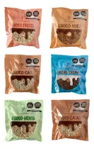 Comprar Costadulce Obleas De Amaranto Rellenas De Chocolate 6pz