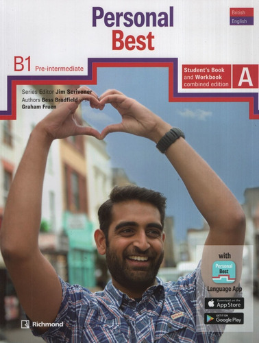 Personal Best B1 Split 1a Pre-intermediate - Student's Book