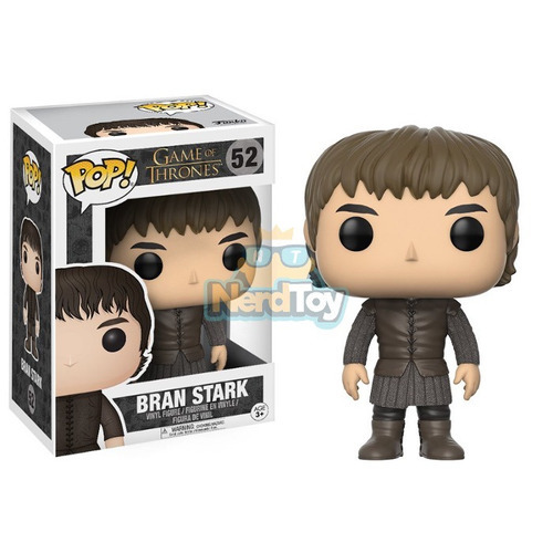 Funko Pop Game Of Thrones Bran Stark 52