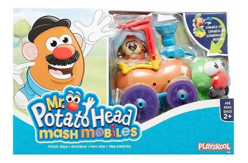 Mr Potato Head Mash Mobile