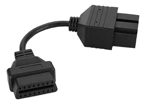 Adaptador De Cable Obd2 De Conector De Diagnóstico De 20 Pin