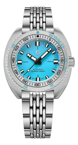 Pagani Design Relojes Para Hombre Movimiento Japonés Nh38 Re