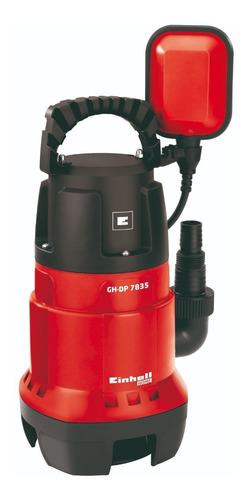 Bomba Sumergible 1 Hp Einhell Agua Sucia Desagote Piletas