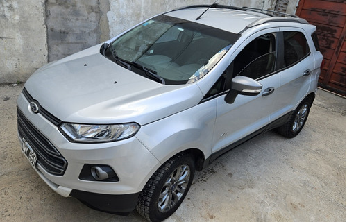 Ford Ecosport 2.0 Freestyle 143 4x4