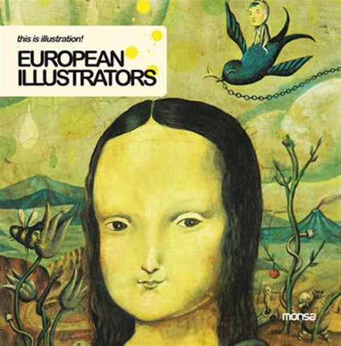 European Illustrators! -monografias-