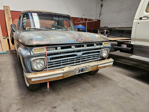 Ford F 100 V8 1966