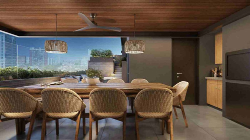Venta Departamento 2 Ambientes Premium Belgrano