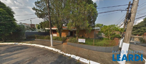 Casa Assobradada - Santana - Sp - 610617