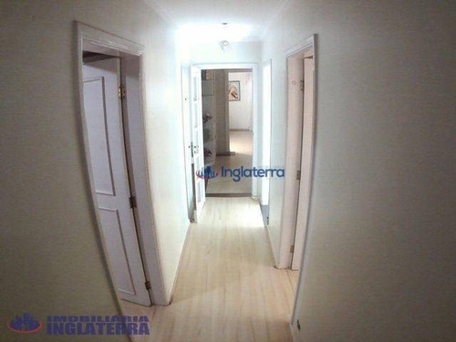 Imagem 17 de 22 de Casa À Venda, 170 M² Por R$ 550.000,00 - Jardim Adriana Ii - Londrina/pr - Ca0387