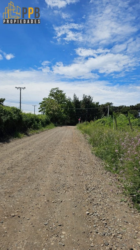 Vendo Dos Parcelas De 5.000m² Con Excelente Ubicación En P