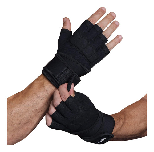 Guantes De Entrenamiento Para Hombres Guantes De De Pesas De