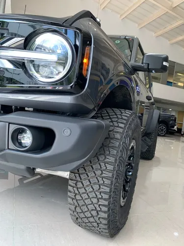 Ford Bronco Wildtrack 2024