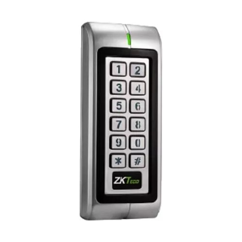 Control De Acceso Autonomo Zkteco Exterior Metalico. Em 125