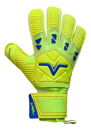 Guantes Arquero Volk Futbol Profesional Varillas Vfgc Argel