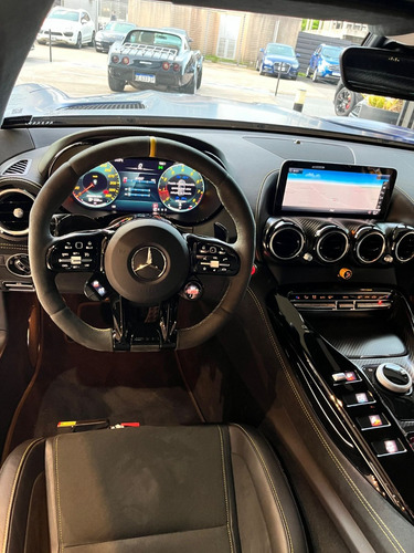 Mercedes-Benz GTR 4.0 V8 Gt R 585 Cv