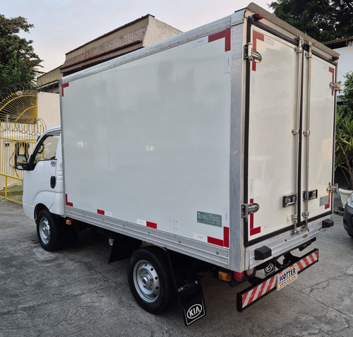 Kia Bongo 2.5 K2500 4X2 Rs Turbo S/ Carroceria 2P
