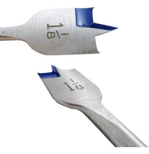 Imagen 2 de 2 de Broca De Manita Para Madera Irwin 1 1/8 14010 Speedbor