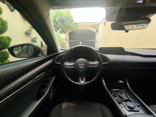 Mazda 3 2.5 I Touring At