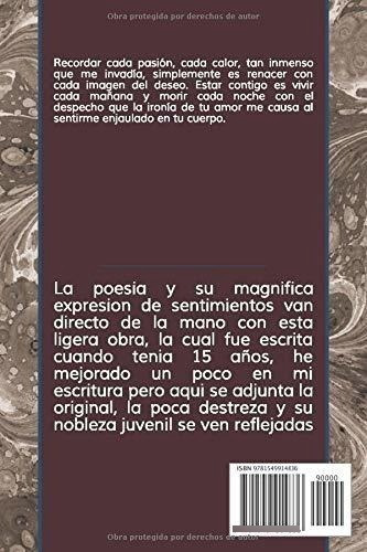 Antologia De Amores Exhaustos - Escalante Dae,..., de Escalante Dae, Daniel Alejandro. Editorial Independently Published en español