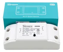 Comprar Modulo Sonoff Interruptor Wifi - Automação Residencial