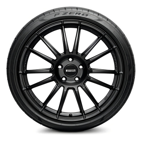 Kit 2 Pneus 275/40R21 Pirelli Run Flat Pzero PZ4 107Y Aro 21