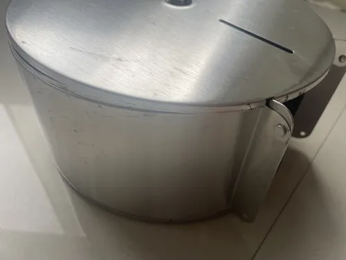 Dispensador De Papel Acero 9 (Usado)