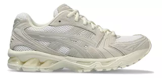 Zapatillas Asics Gel-kayano 14 White/smoke Grey Mujer