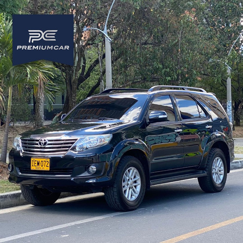 Toyota Fortuner Sr5 2.7 4x2 Automatica