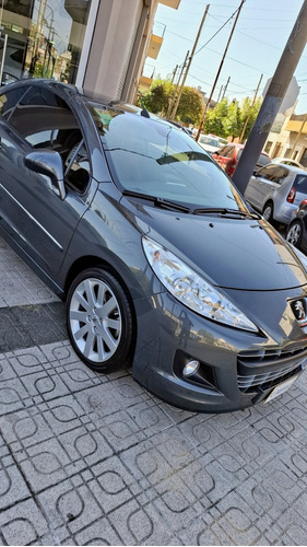 Peugeot 207 1.6 Coupe Thp 156cv