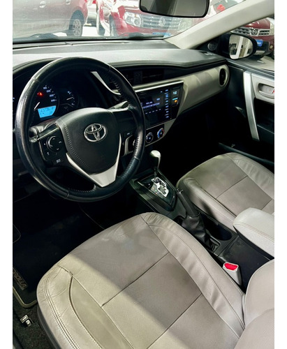 Toyota Corolla 1.8 GLI UPPER 16V FLEX 4P AUTOMÁTICO