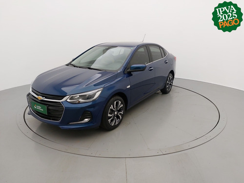 Chevrolet Onix 1.0 TURBO FLEX PLUS PREMIER AUTOMÁTICO