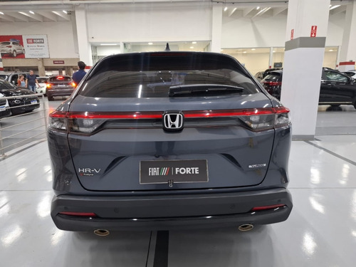 Honda HR-V 1.5 DI I-VTEC TURBO FLEX ADVANCE CVT