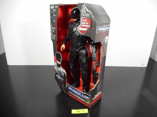 Robocop 3.0 Jada Nuevo En Caja 1/6 Parlante No Hot Toys (Usado)