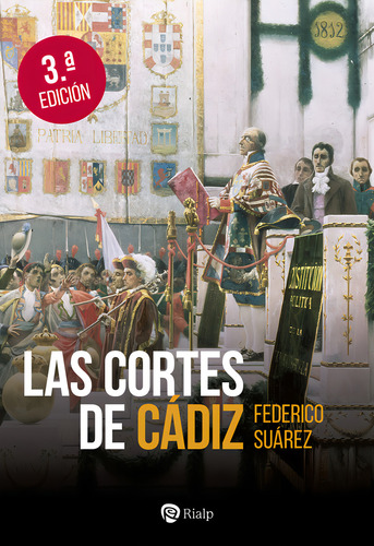 Las Cortes De Cadiz, De Suarez Verdeguer, Federico. Editorial Ediciones Rialp S.a., Tapa Blanda En Español
