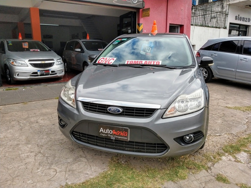 Ford Focus Ii 1.6 Exe Style 1.6 Gnc Tomo Auto