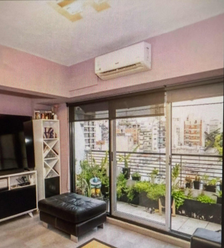 Departamento De 2 Ambientes Impecable Amplio De 67 Más