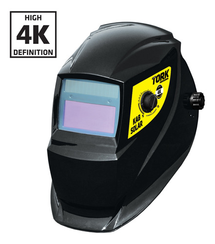 Imagem 1 de 7 de Mascara De Solda Automatica Auto Escurecimento Kabsolar Tork
