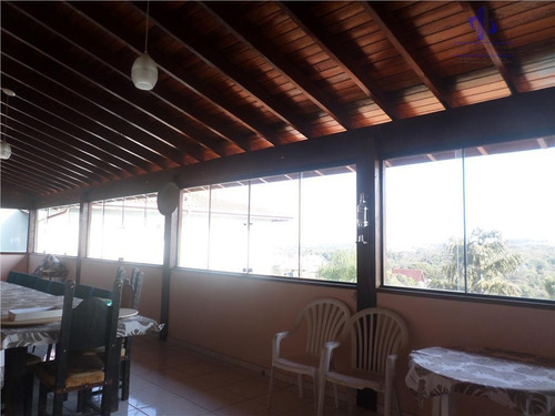 Imagem 16 de 30 de Casa Residencial À Venda, Condomínio Chácara Flora, Valinhos. - Ca1401